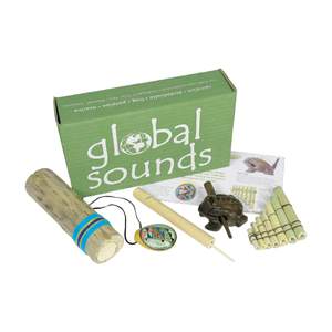 Percussion Plus Honestly Made Global sounds pack