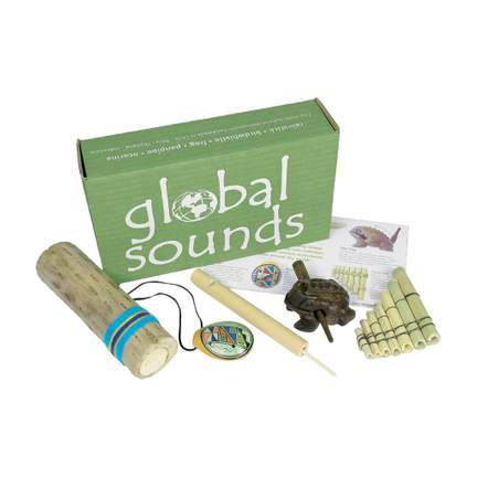 Percussion Plus Honestly Made Global sounds pack