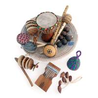 Percussion Plus Honestly Made African basket