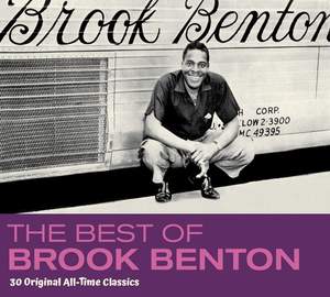 Best of Brook Benton - 30 Original All-Time Classics