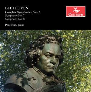 Beethoven: Complete Symphonies, Vol. 6 (Arr. for Piano)