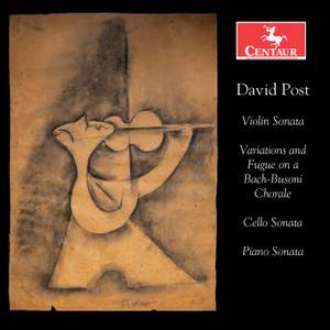 David Post: Sonatas & Other Works