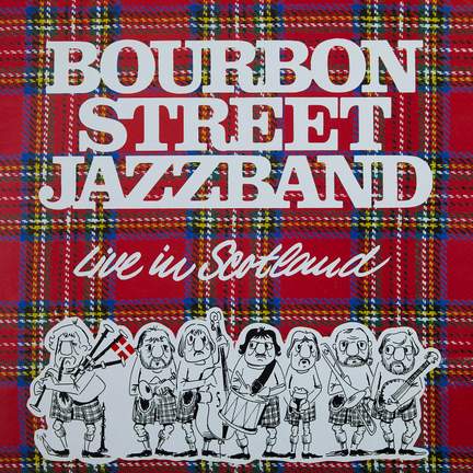 Live in Scotland