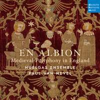 En Albion: Medieval Polyphony in England