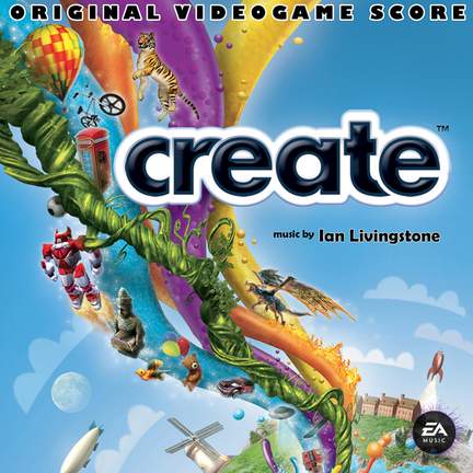 Create (EA Games Soundtrack)