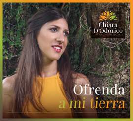 Ofrenda a mi tierra