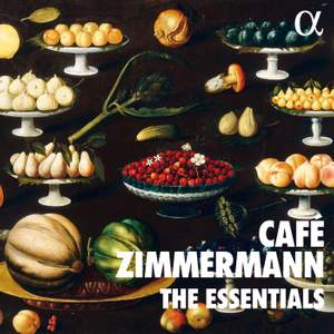 The Essentials of Café Zimmermann