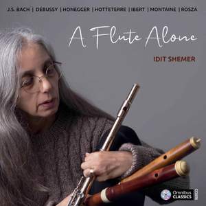 A Flute Alone