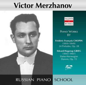 Chopin & Grieg: Piano Works (Live)