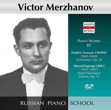Chopin & Grieg: Piano Works (Live)