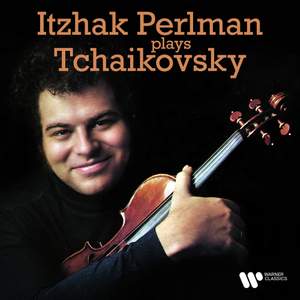 Itzhak Perlman Plays Tchaikovsky