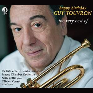 Happy Birthday Guy Touvron (The Very Best Of)