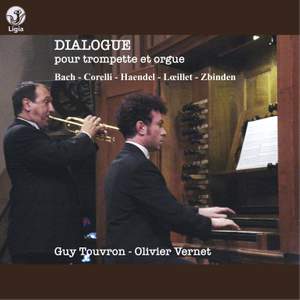 Dialogue pour trompette et orgue