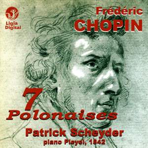 Chopin: 7 polonaises