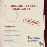The Non-Articulation Agreement