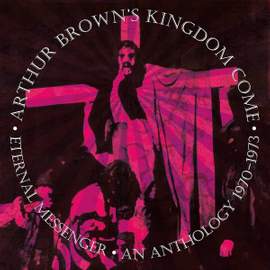 Eternal Messenger: An Anthology 1970- 1973