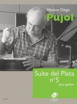 Pujol, Maximo-Diego: Suite del Plata No.5 (guitar)