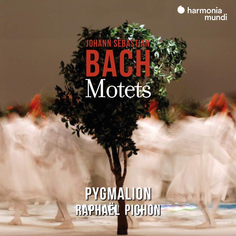 Harmonia Mundi – Sacred Music – P.Q.P. Bach