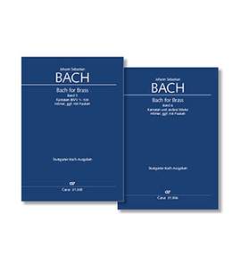 Bach, JS: Complete horn parts