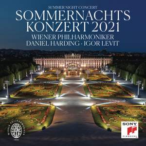 Summer Night Concert 2021 - Sony: 19439904912 - CD or download | Presto  Music