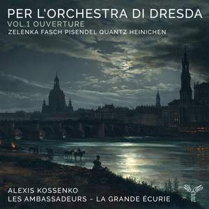 Per l'Orchestra Di Dresda: Vol. 1 Ouverture