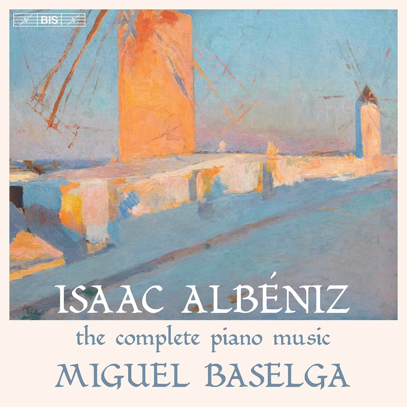その他 Kenge: Albanian Piano Music [CD] Albeniz: Complete Piano Music - BIS: BIS2613 - 9 CDs or