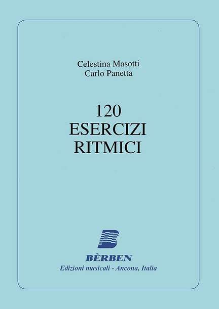 120 Esercizi Ritmici