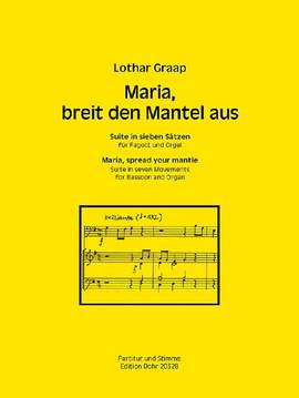 Lothar Graap: Maria, breit den Mantel aus