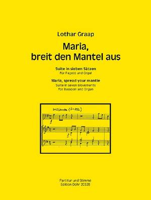 Lothar Graap: Maria, breit den Mantel aus