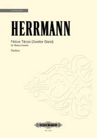 Herrmann, Arnulf: Fiktive Tanze (Zweiter Band)