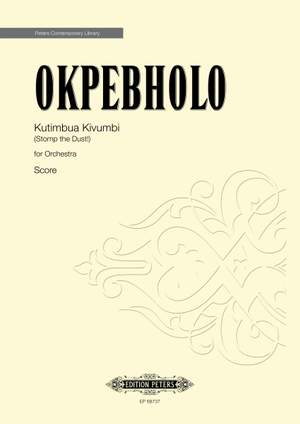 Okpebholo, Shawn E.: Kutimbua Kivumbi