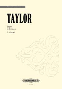 Taylor, Matthew: Storr