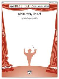 Kelly Dugger: Monsters, Unite!