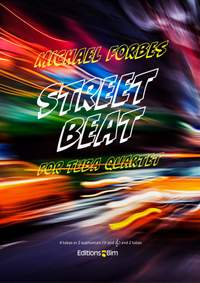 Michael Forbes: Street Beat