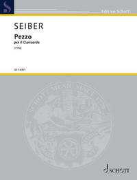 Mátyás Seiber: Pezzo