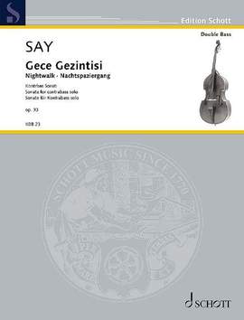 Faz˜l Say: Gece Gezintisi op. 93