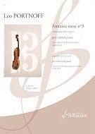 Leo Portnoff: Fantaisie Russe N. 3