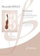 Alessandro Rolla: Divertimento B.I. 330