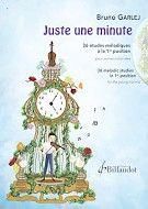 Bruno Garlej: Juste Une Minute