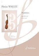 Florian Wallez: Plaidoiries