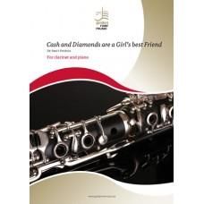 Patrick de Smet: Cash and Diamonds are a Girl's best Friend