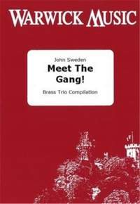 John Meet: Meet The Gang! Flexible Brass Trio