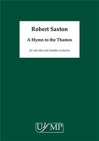 Robert Saxton: A Hymn to the Thames
