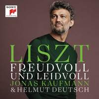 Liszt: Freudvoll und Leidvoll