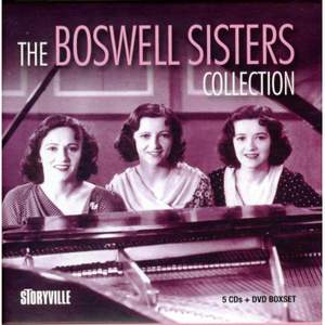 The Boswell Sisters Collection (5cd + Dvd Box Set)