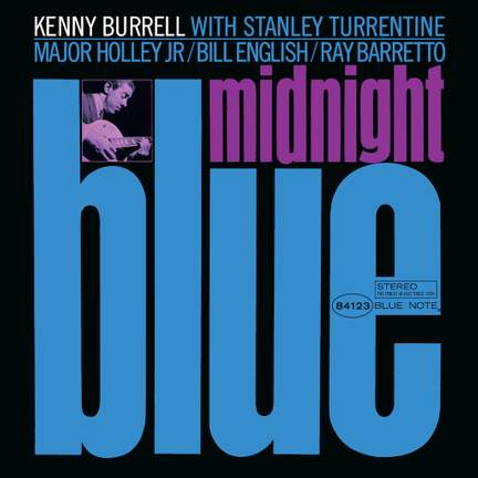 Midnight Blue