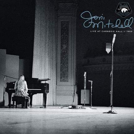 Live At Carnegie Hall 1969