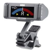 Korg Aw-lt100b Bass Tuner