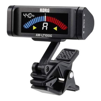 Korg Aw-lt100g Guitar Tuner