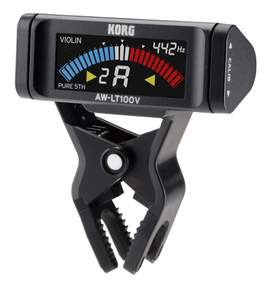 Korg Aw-lt100v Violin Tuner